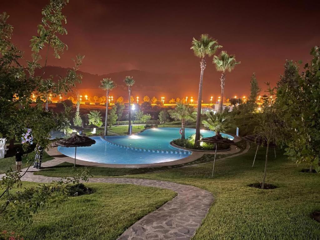 Superbe Appartement Neuf En Residence Avec Piscine Cabo Negro Exterior photo