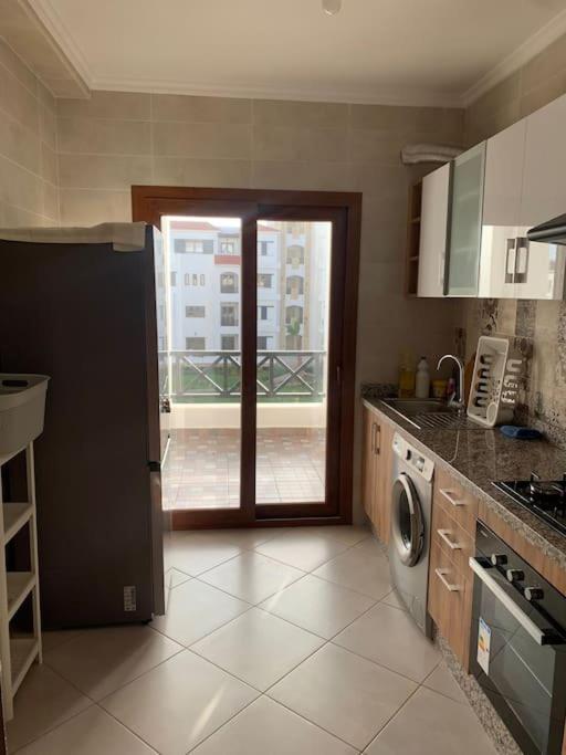 Superbe Appartement Neuf En Residence Avec Piscine Cabo Negro Exterior photo